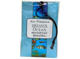  Αρωματικό φακελάκι Ωκεανός Air Pleasure - Αρωματικά Φακελάκια           Air Pleasure 